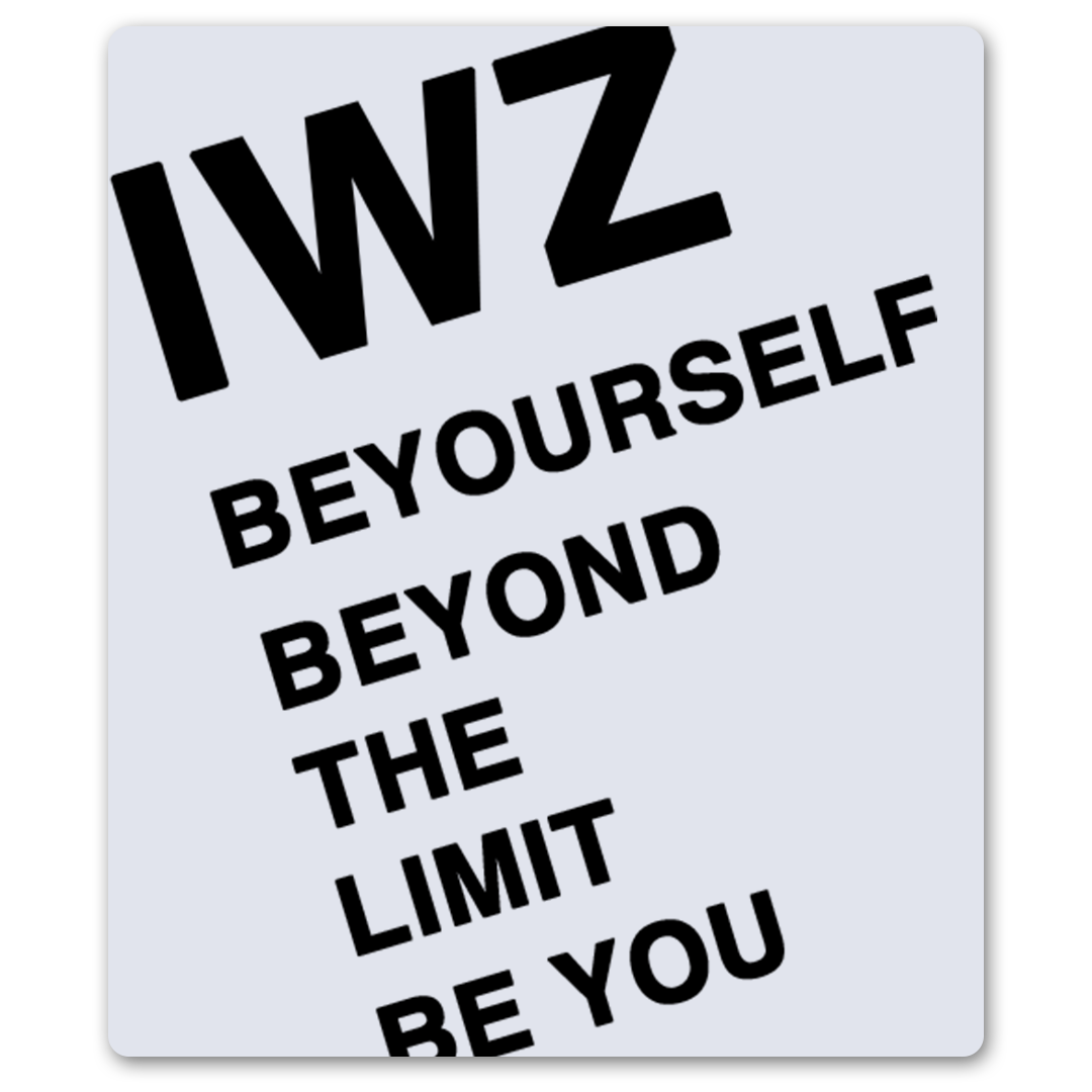 Iwearzule - Be your self
